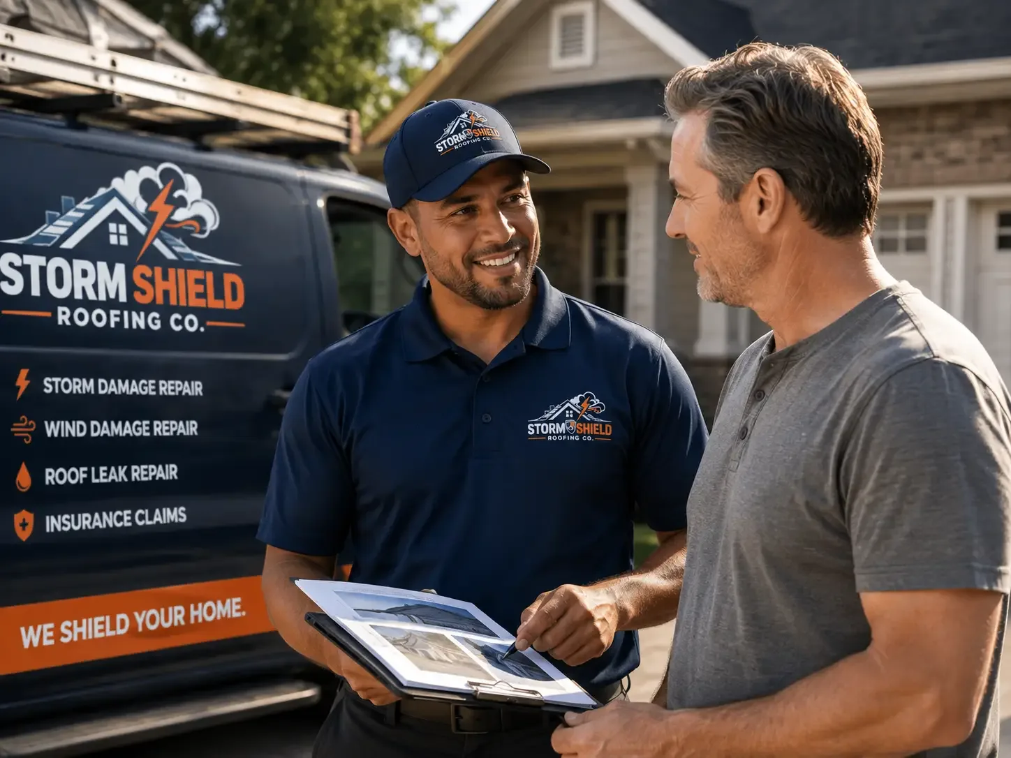 Storm Damage Roof Repair Marlow, OK FAQs